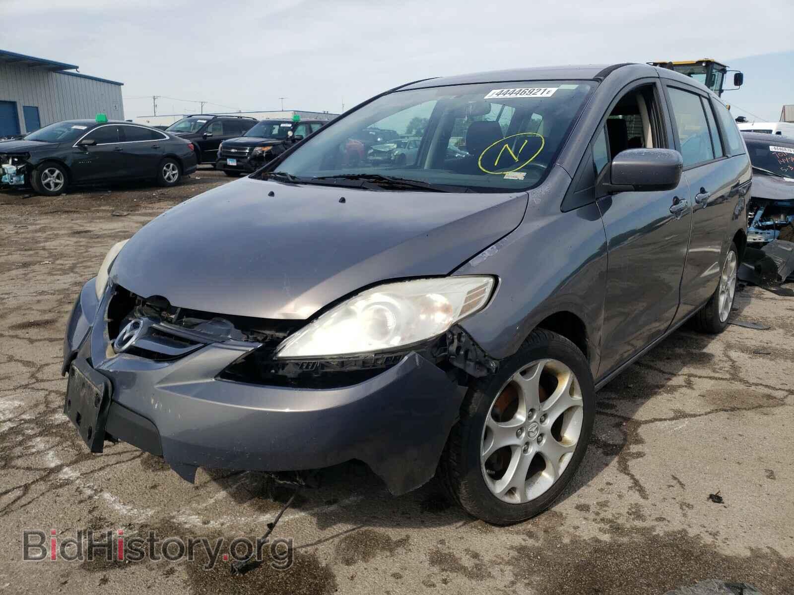 2010 MAZDA 5 - VIN: JM1CR2W30A0363139 - Фото 2