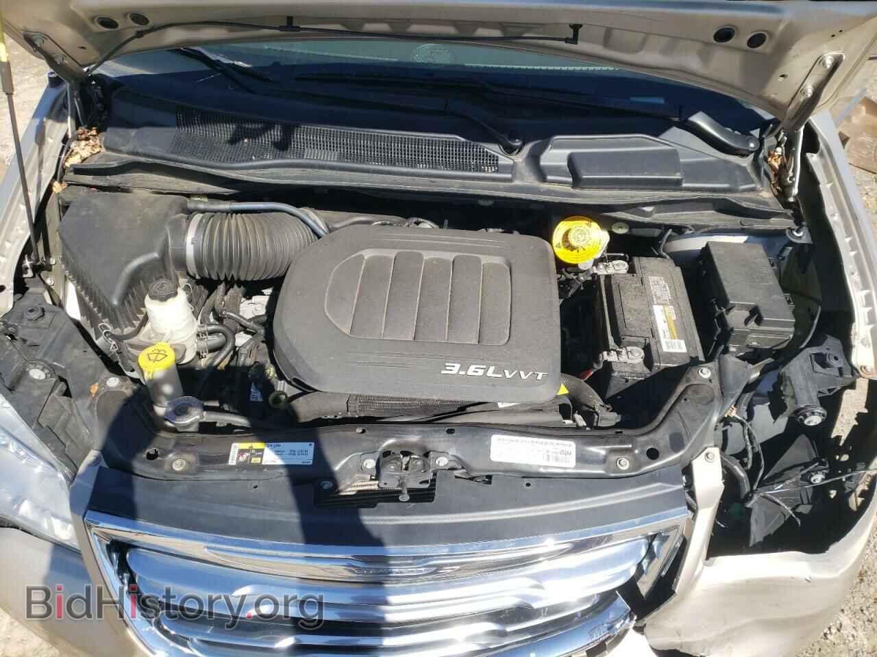 2014 CHRYSLER MINIVAN - VIN: 2C4RC1CG2ER330281 - Photo 12