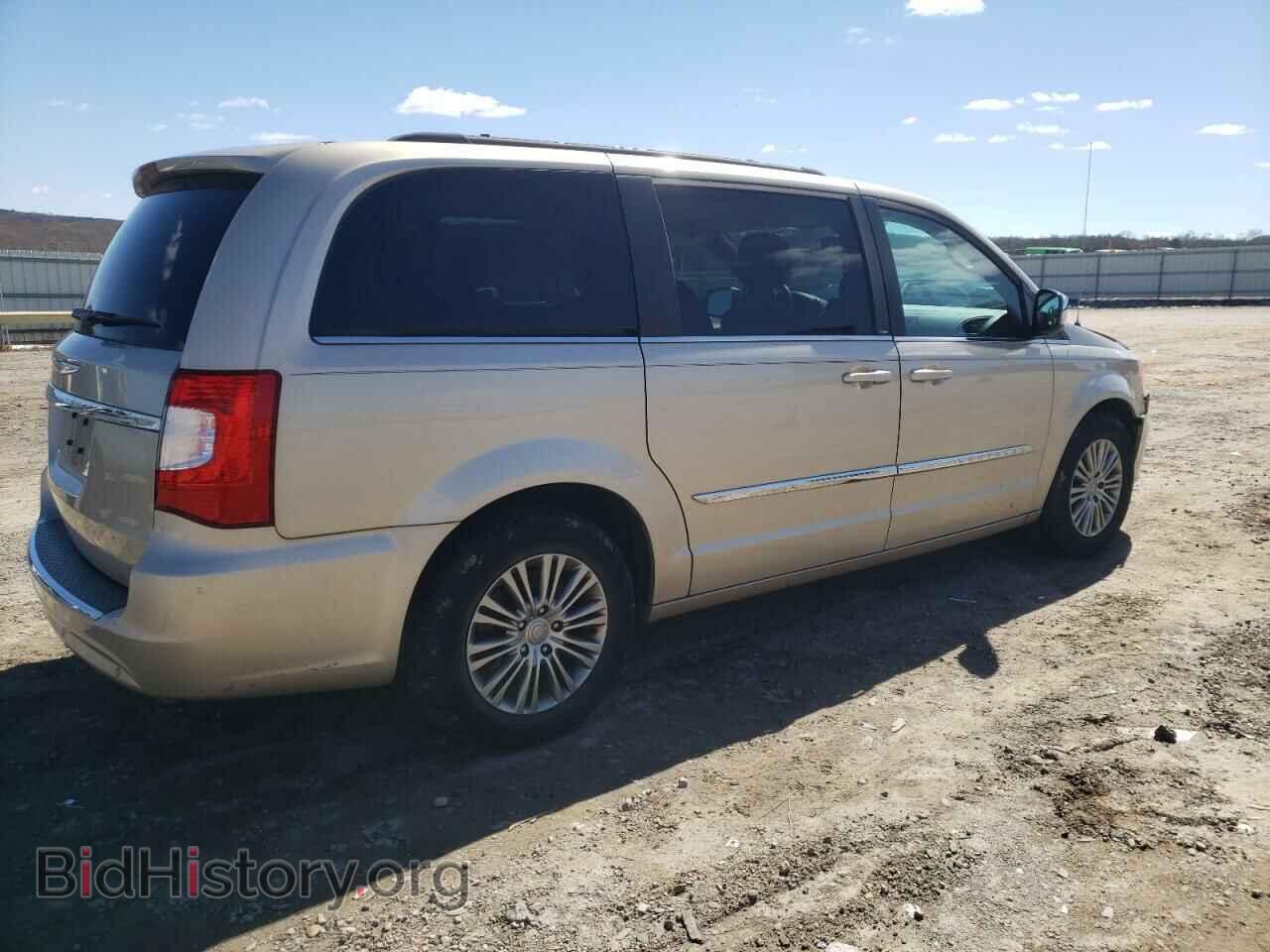 2014 CHRYSLER MINIVAN - VIN: 2C4RC1CG2ER330281 - Photo 3