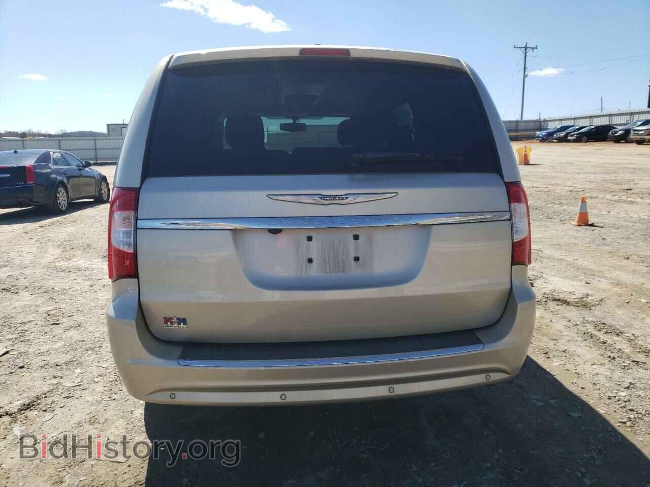 2014 CHRYSLER MINIVAN - VIN: 2C4RC1CG2ER330281 - Photo 6