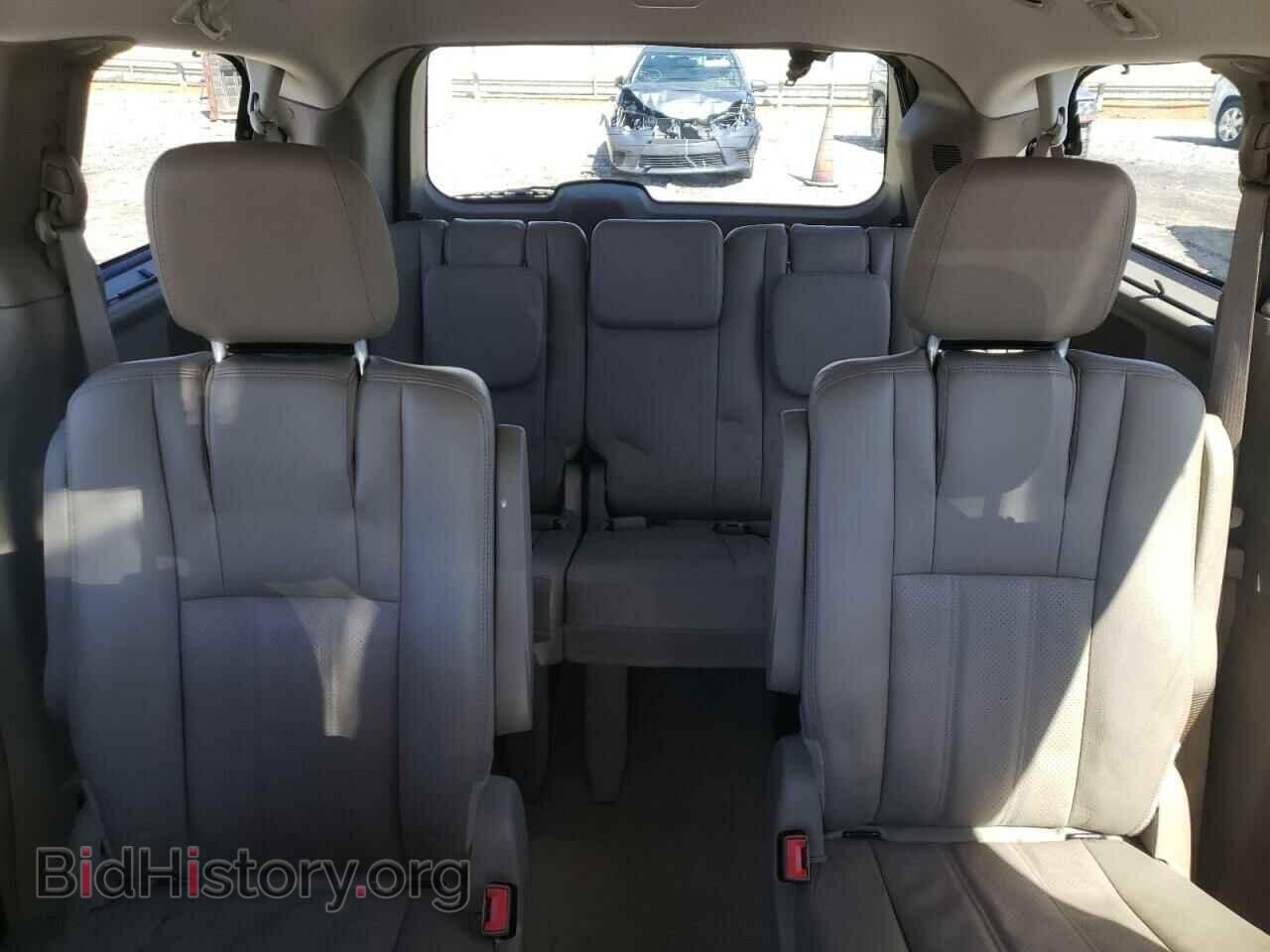 2014 CHRYSLER MINIVAN - VIN: 2C4RC1CG2ER330281 - Photo 10