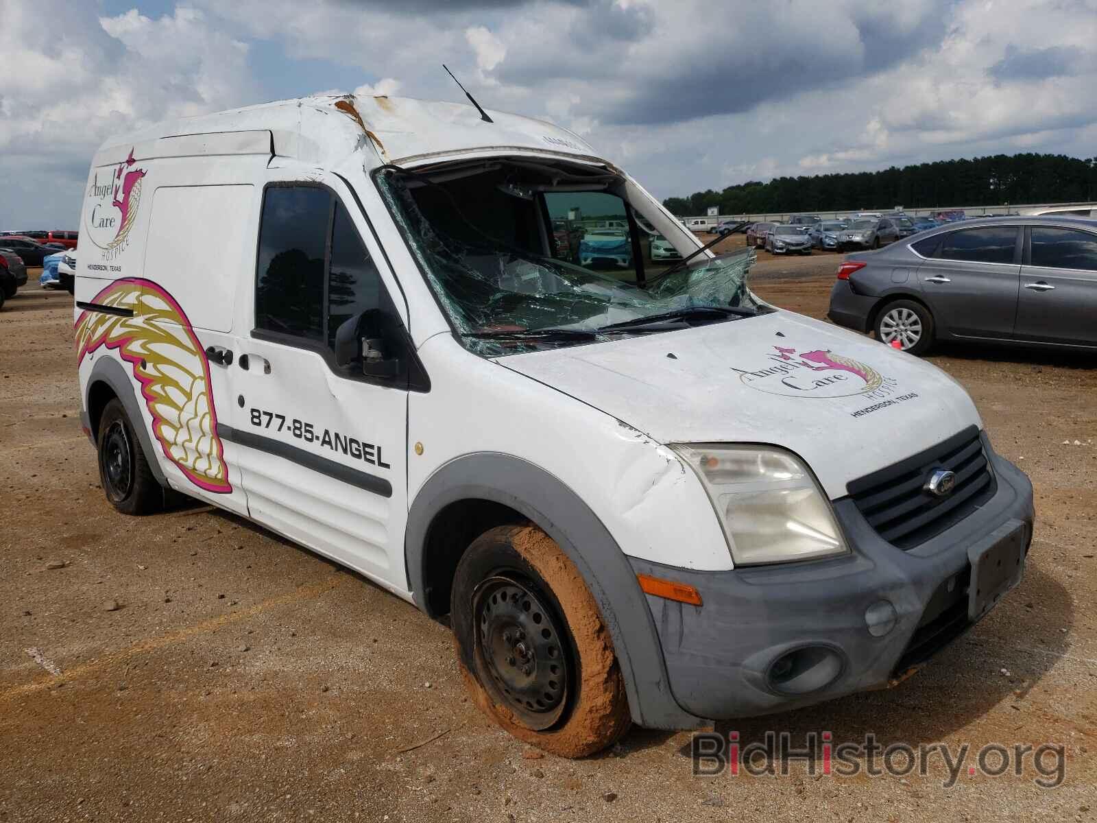 Photo NM0LS7AN0DT140447 - FORD TRANSIT CO 2013