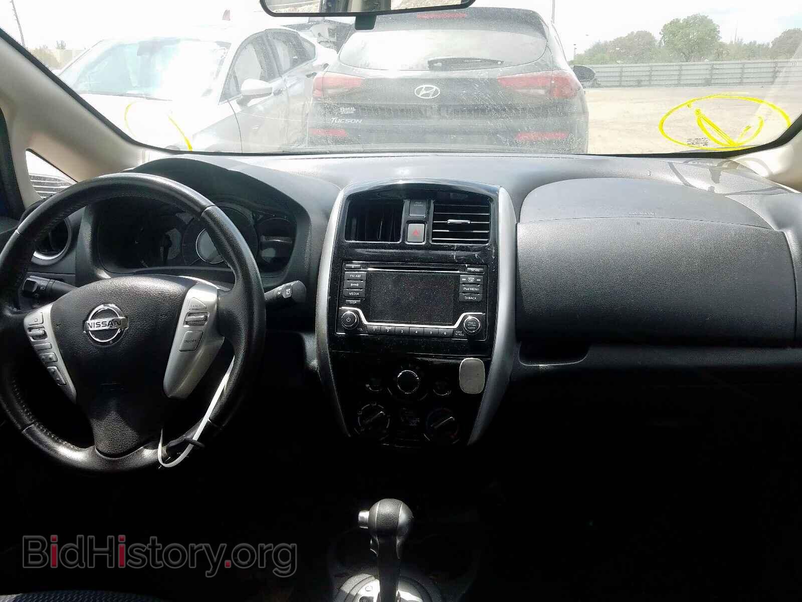 2017 NISSAN VERSA - VIN: 3N1CE2CPXHL366178 - Фото 9