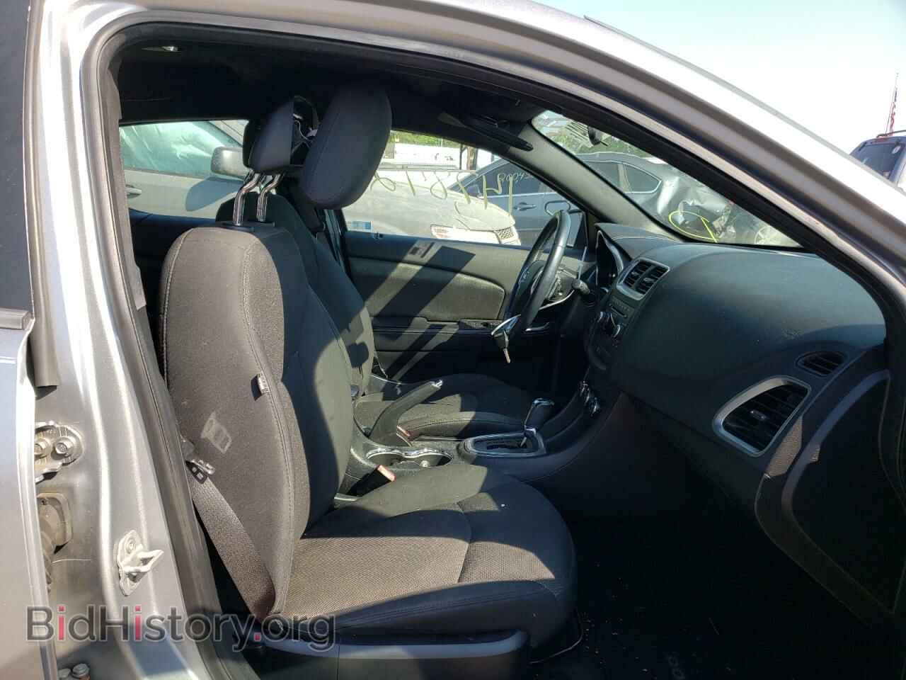 2013 DODGE AVENGER - VIN: 1C3CDZCB1DN519932 - Фото 5