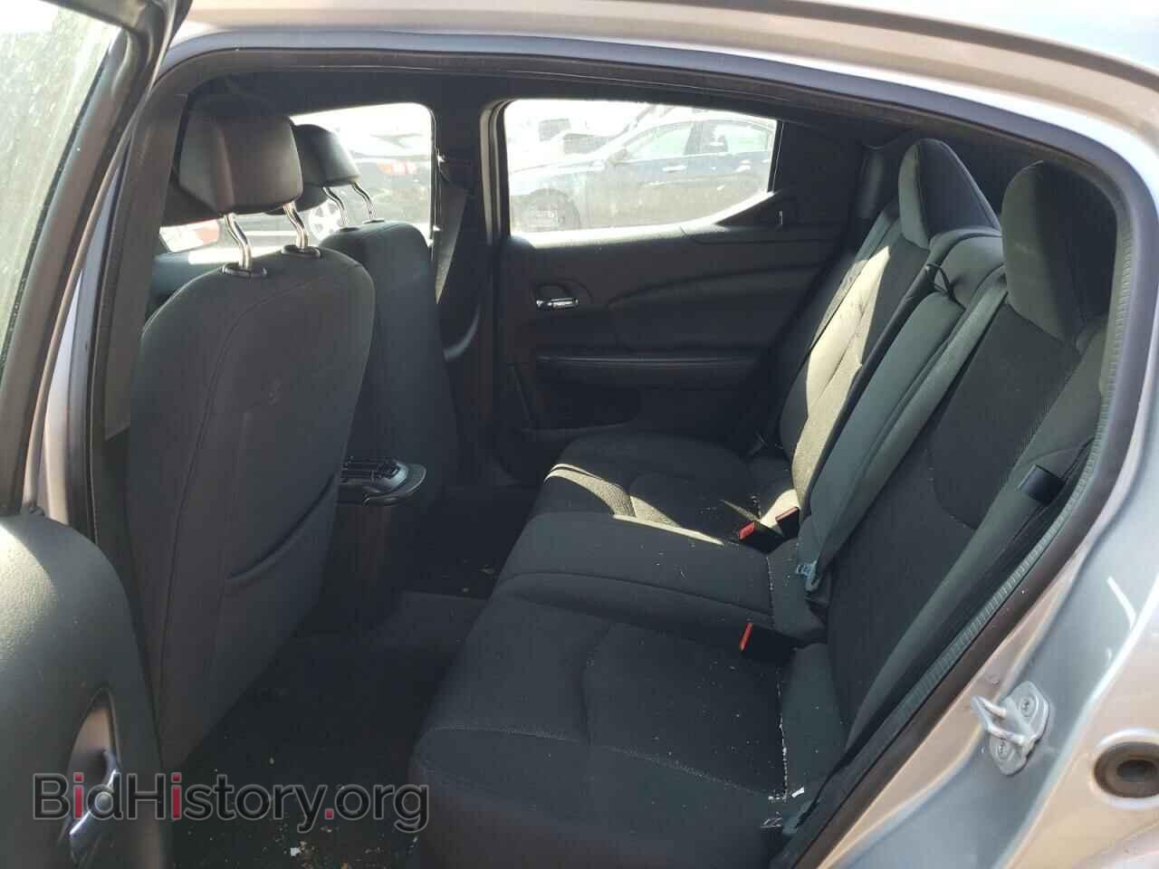 2013 DODGE AVENGER - VIN: 1C3CDZCB1DN519932 - Фото 6