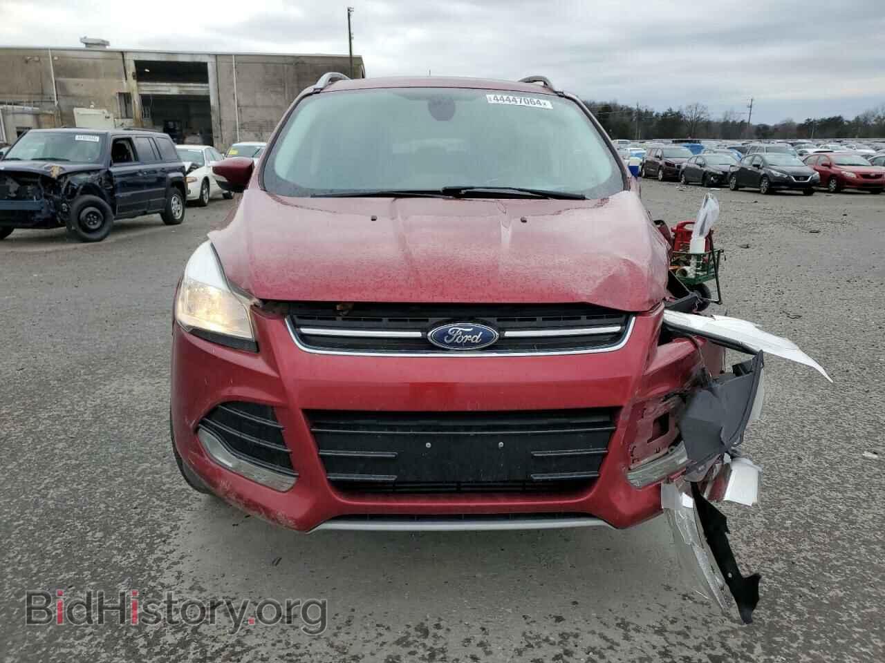 2014 FORD ESCAPE - VIN: 1FMCU0J99EUA71675 - Фото 5