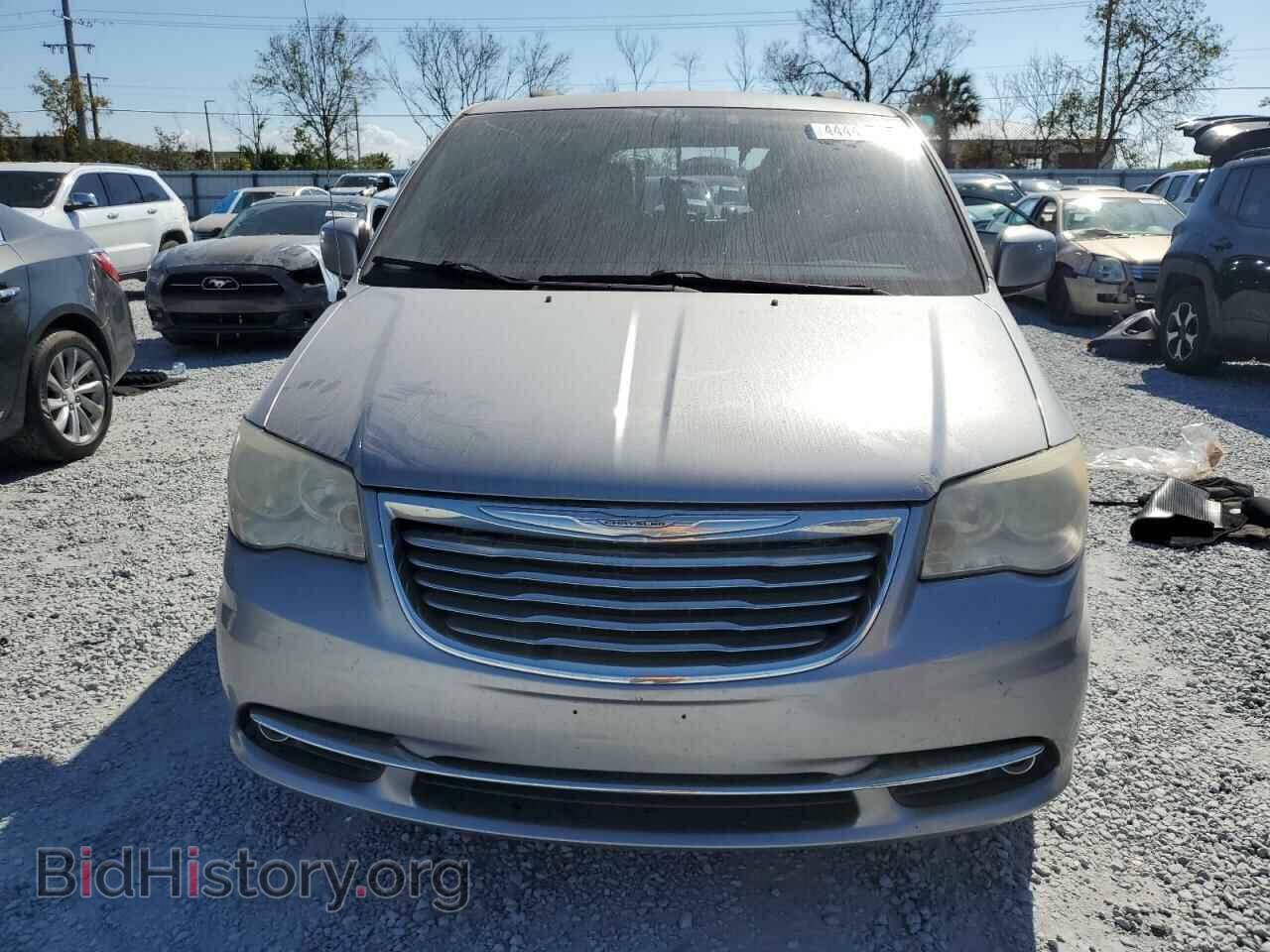2013 CHRYSLER MINIVAN - VIN: 2C4RC1BG4DR660259 - Фото 5