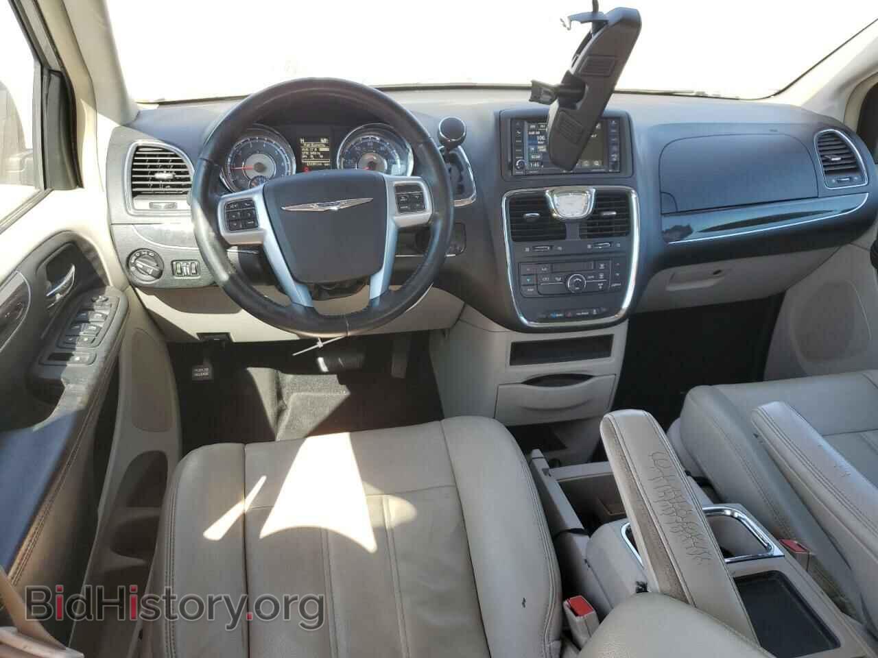 2013 CHRYSLER MINIVAN - VIN: 2C4RC1BG4DR660259 - Фото 8