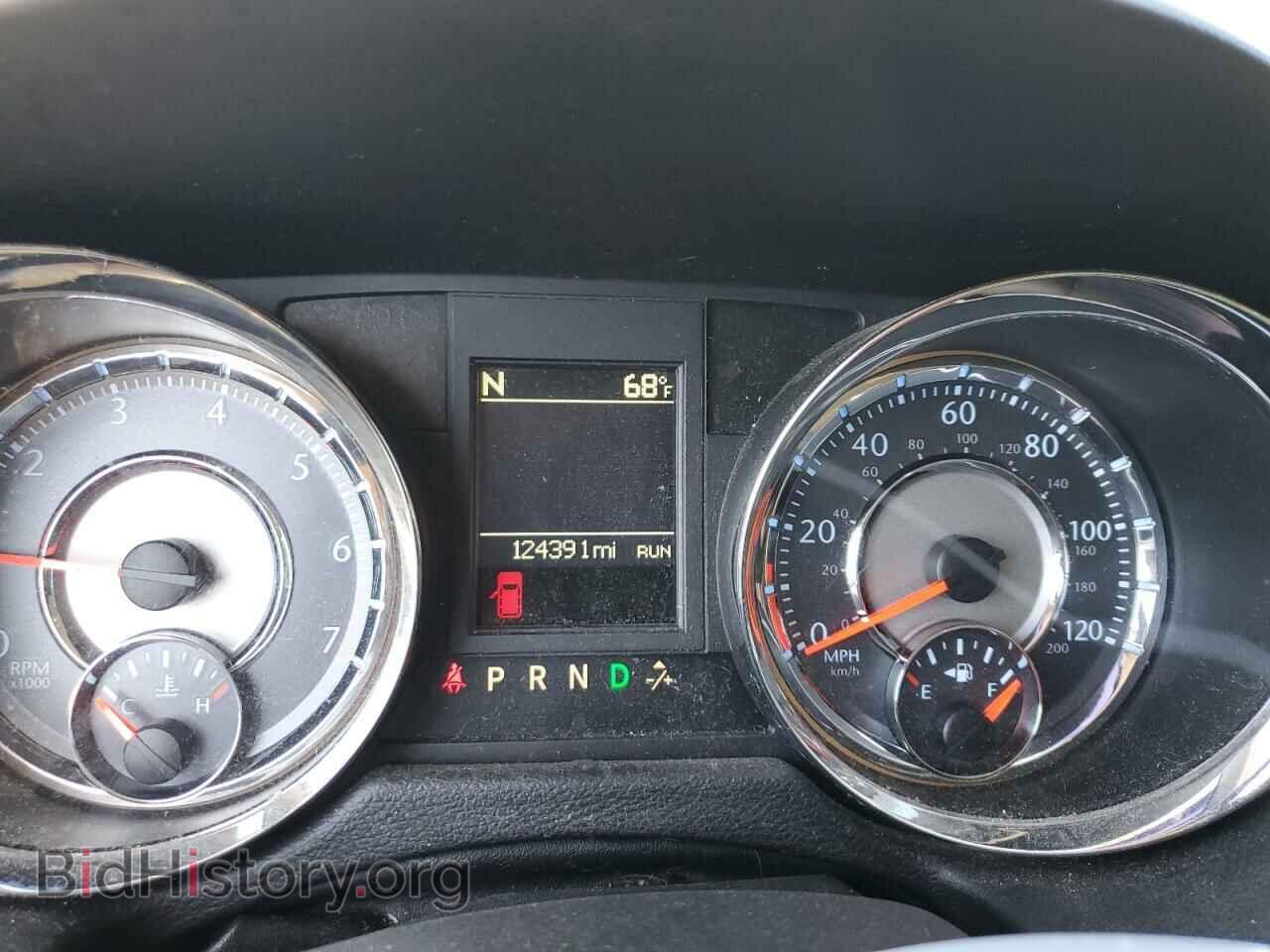 2013 CHRYSLER MINIVAN - VIN: 2C4RC1BG4DR660259 - Фото 9