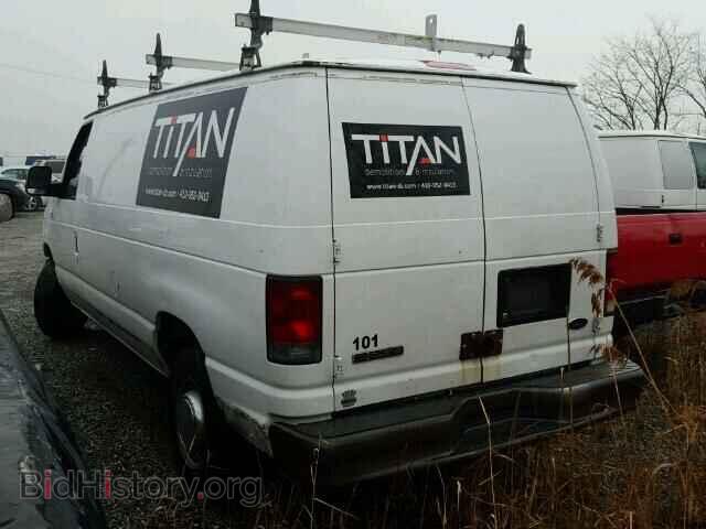 2006 FORD ECONOLINE - VIN: 1FTNE24L56HB21365 - Фото 3