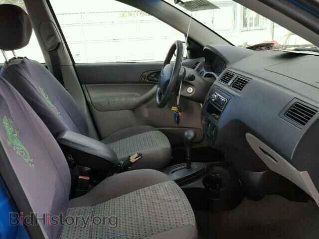 2007 FORD FOCUS - VIN: 1FAFP34N97W135584 - Фото 5