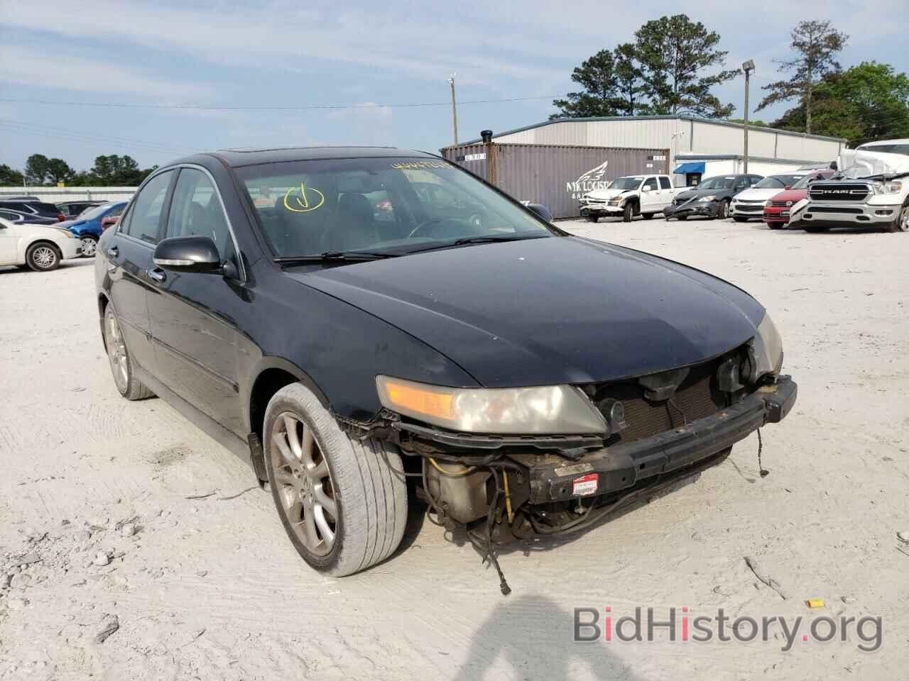Photo JH4CL96997C019037 - ACURA TSX 2007