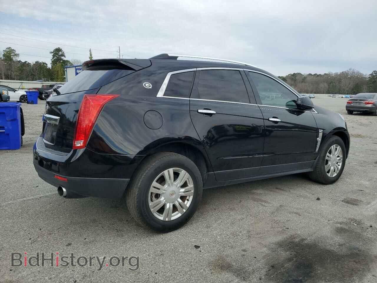 2010 CADILLAC SRX - VIN: 3GYFNAEY9AS636629 - Фото 3