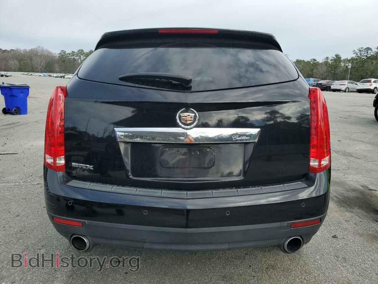 2010 CADILLAC SRX - VIN: 3GYFNAEY9AS636629 - Фото 6