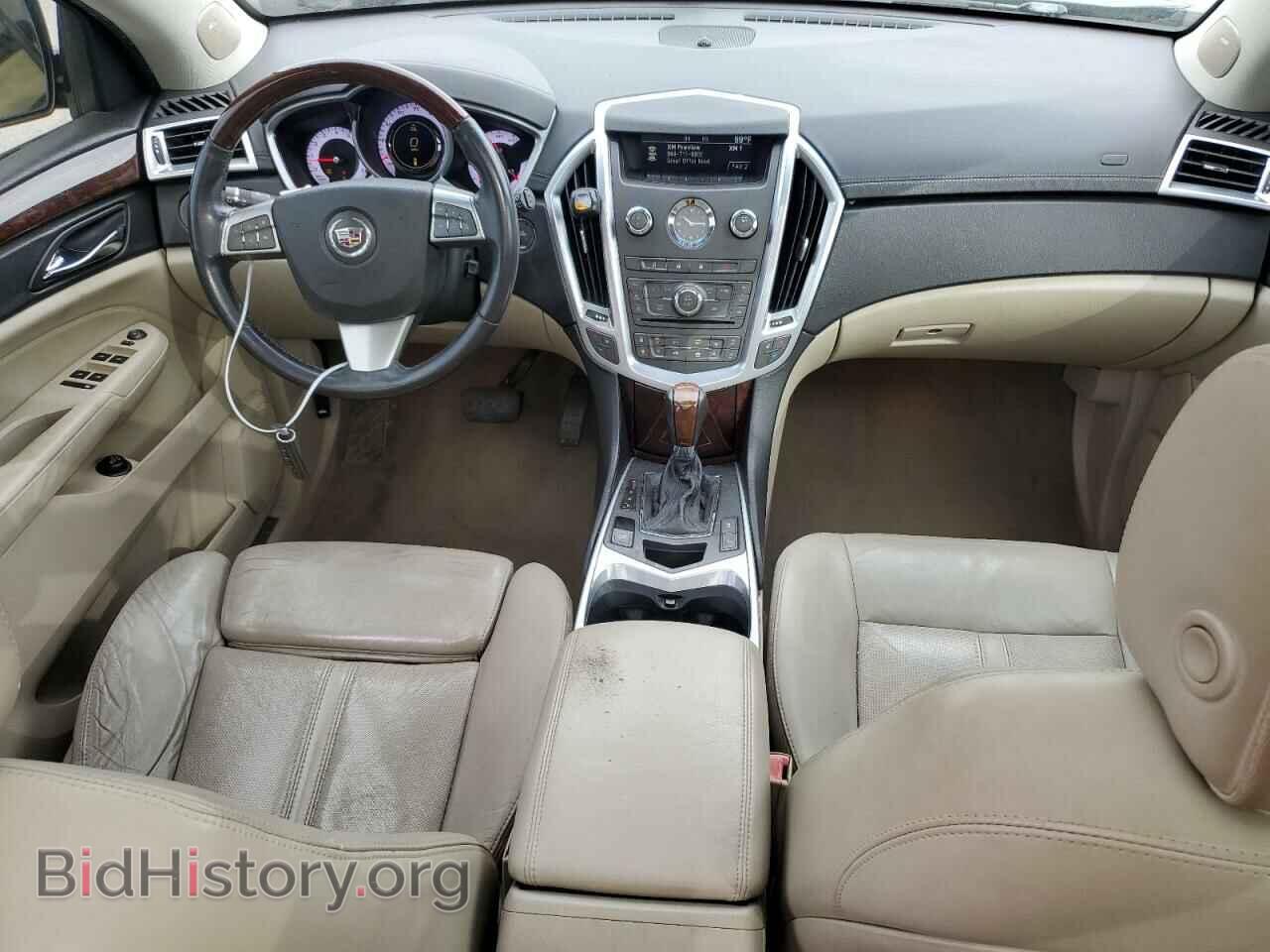2010 CADILLAC SRX - VIN: 3GYFNAEY9AS636629 - Фото 8