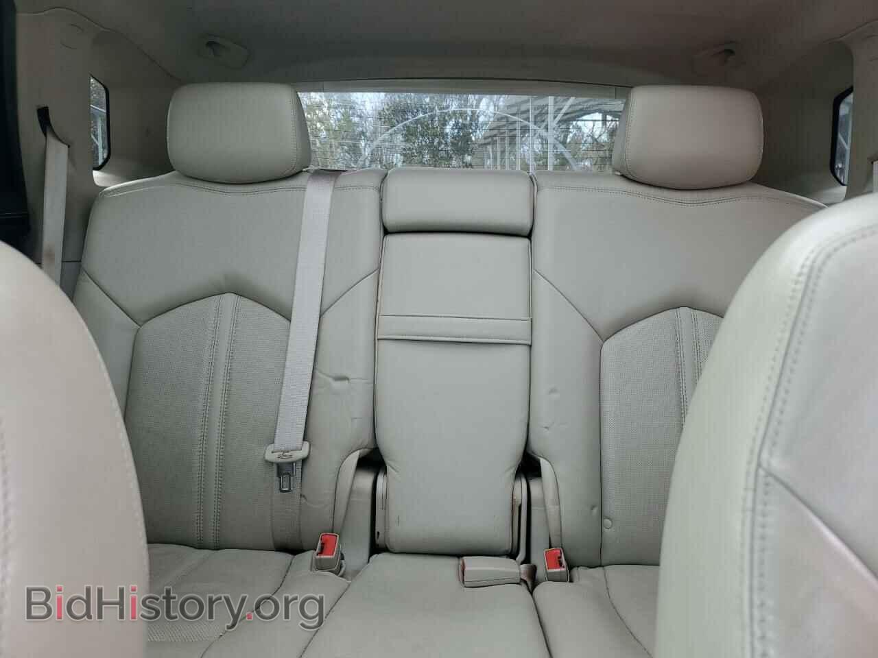 2010 CADILLAC SRX - VIN: 3GYFNAEY9AS636629 - Фото 10