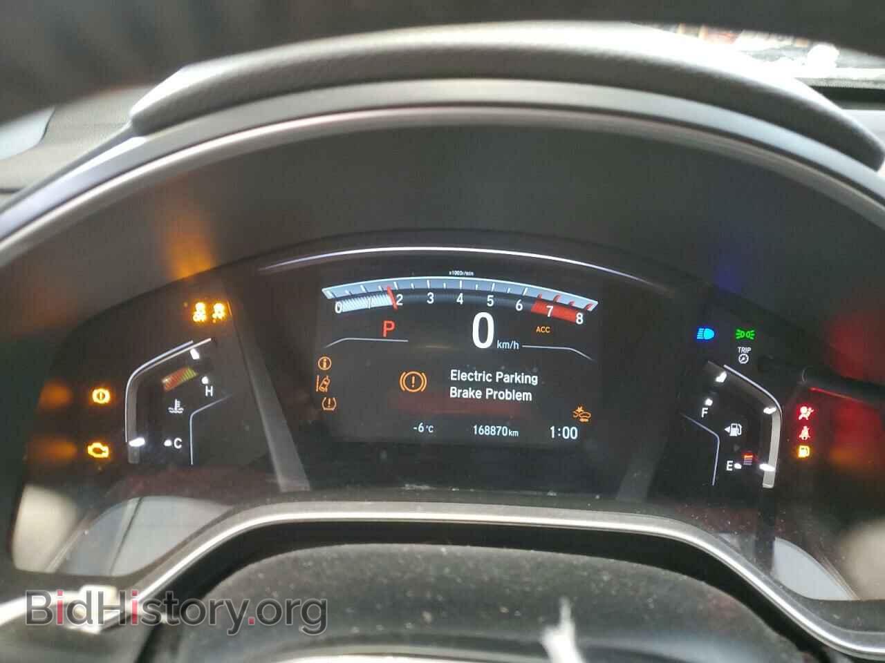 2018 HONDA CRV - VIN: 2HKRW2H86JH103584 - Фото 9