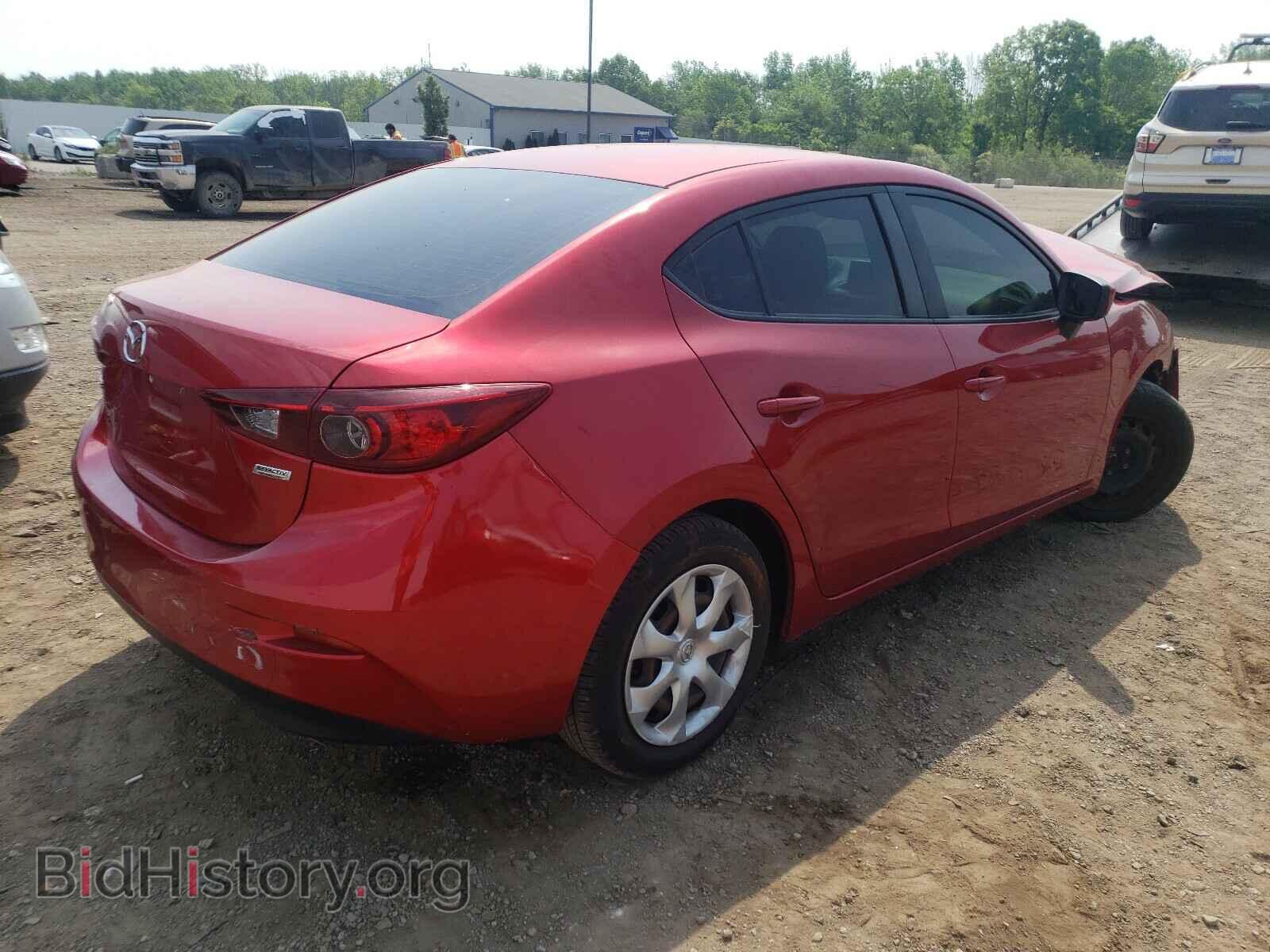 2015 MAZDA 3 - VIN: 3MZBM1U74FM222022 - Фото 4
