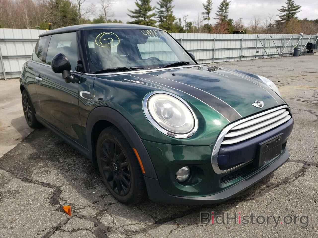 Photo WMWXM5C57ET972592 - MINI COOPER 2014