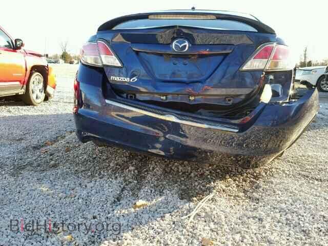 2009 MAZDA 6 - VIN: 1YVHP82A595M25940 - Фото 10