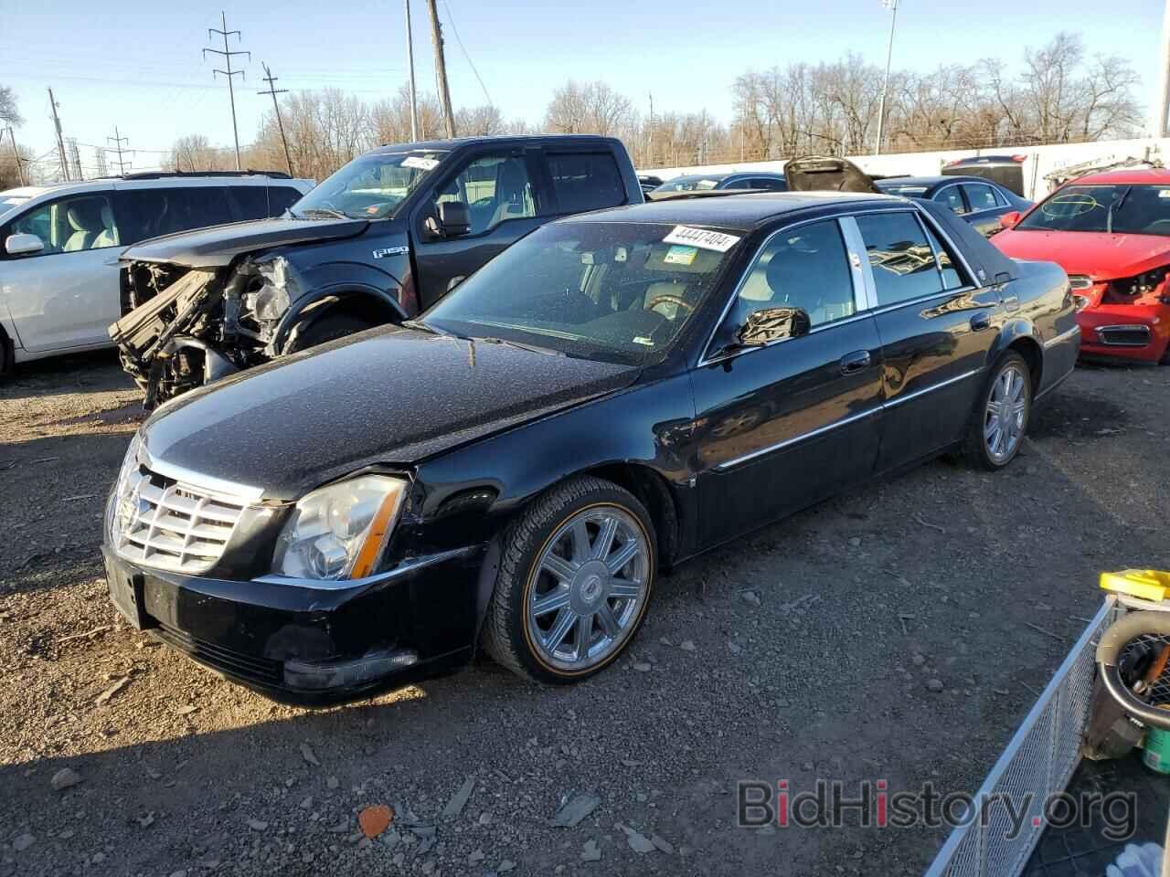 Photo 1G6KD57Y67U217712 - CADILLAC DTS 2007