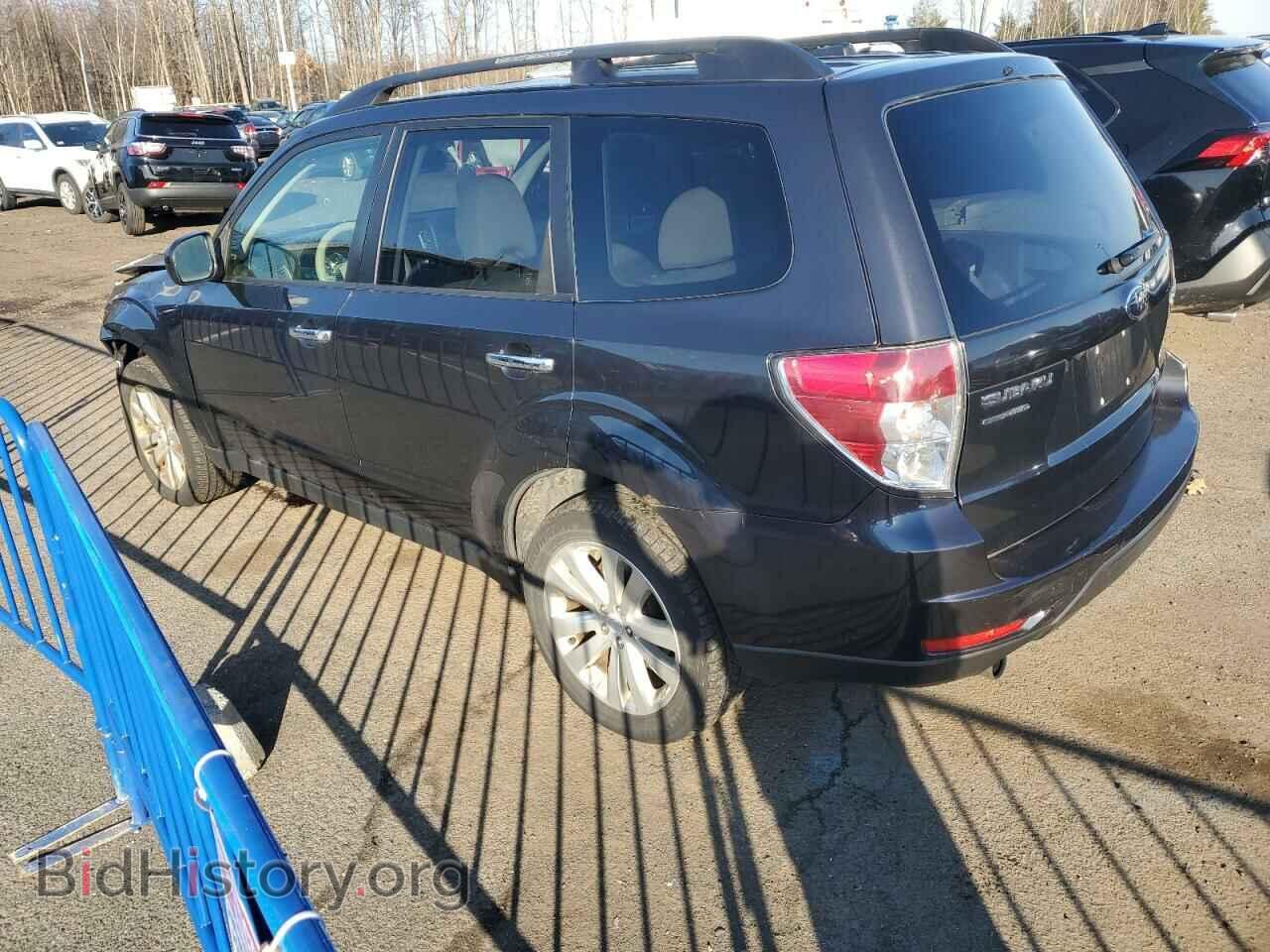 2012 SUBARU FORESTER - VIN: JF2SHADC0CH401356 - Фото 2