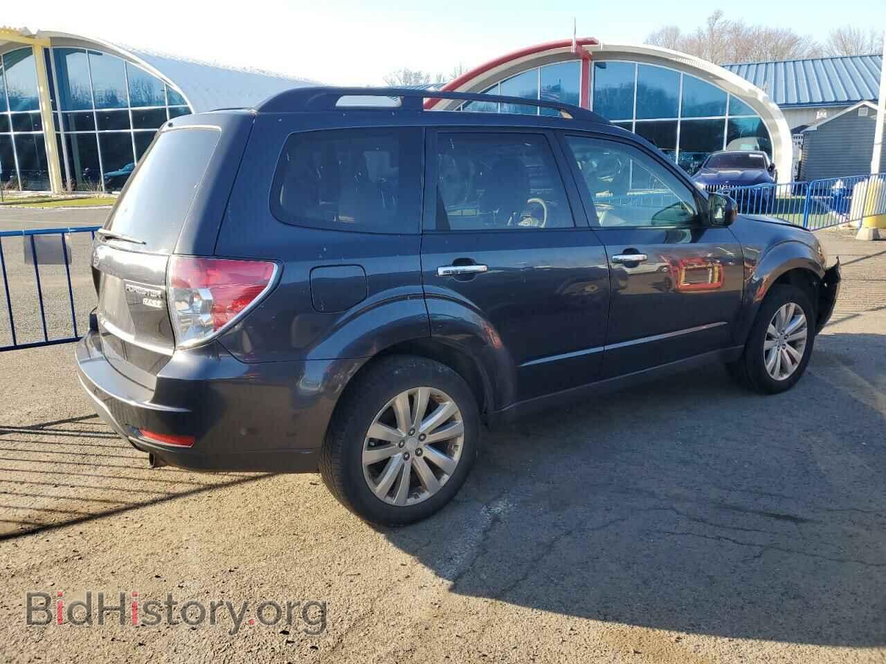 2012 SUBARU FORESTER - VIN: JF2SHADC0CH401356 - Фото 3