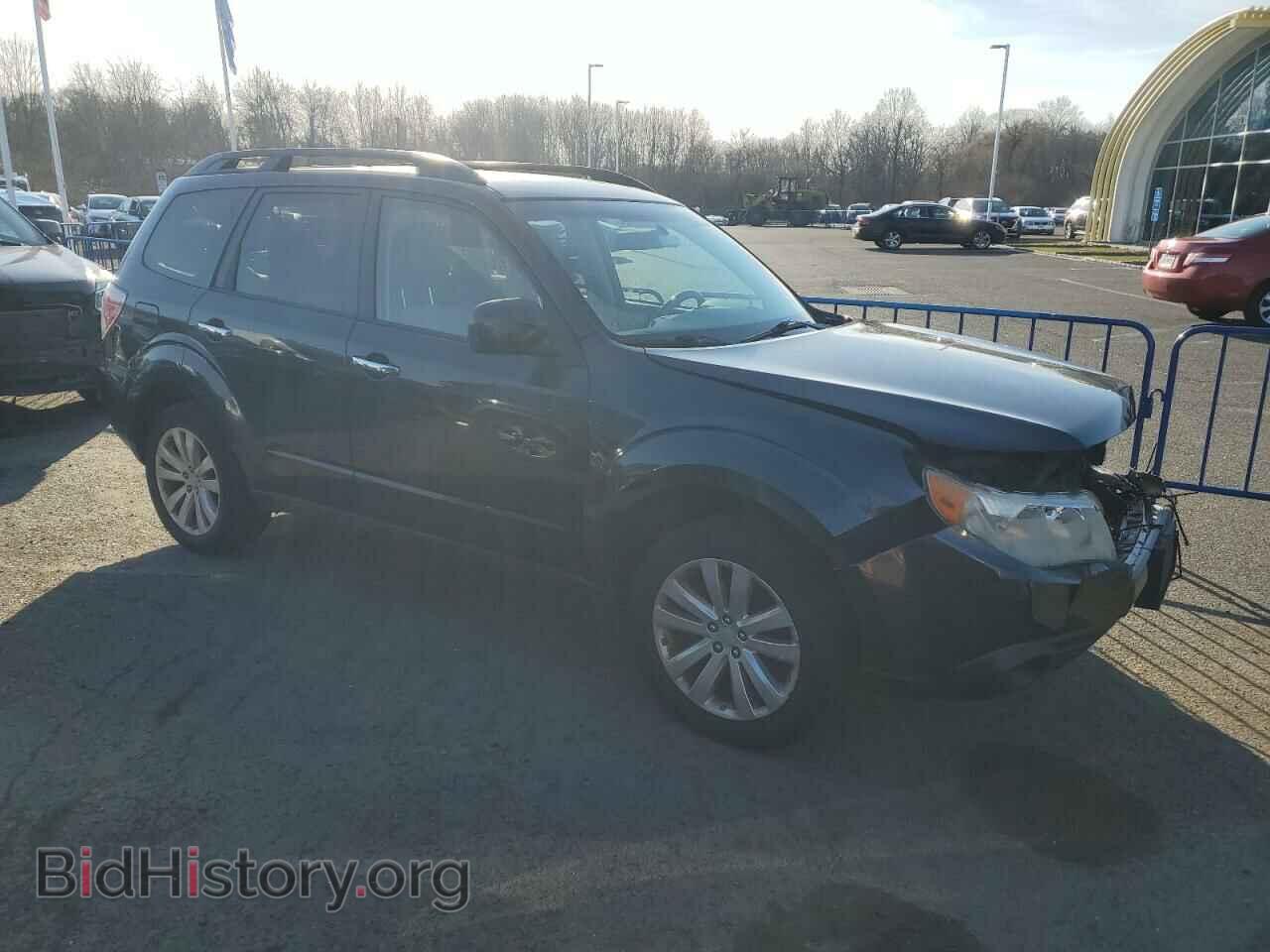 2012 SUBARU FORESTER - VIN: JF2SHADC0CH401356 - Фото 4