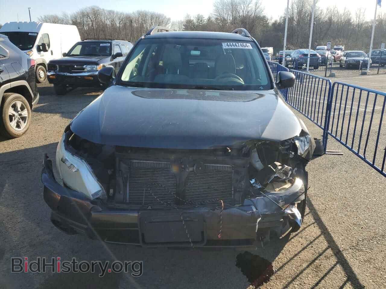 2012 SUBARU FORESTER - VIN: JF2SHADC0CH401356 - Фото 5