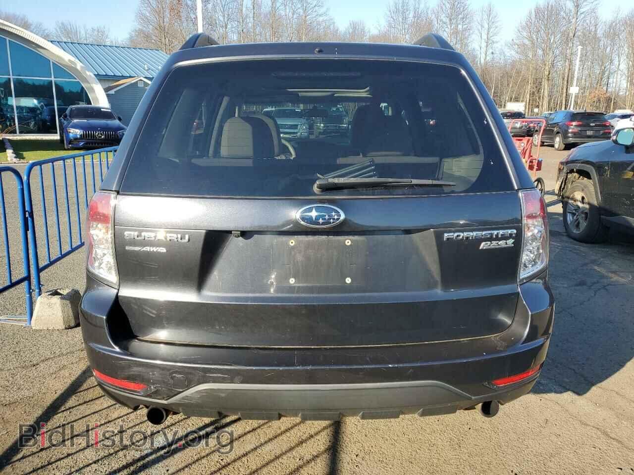 2012 SUBARU FORESTER - VIN: JF2SHADC0CH401356 - Фото 6