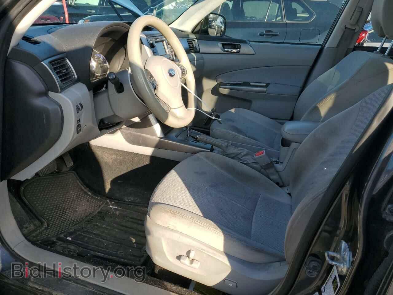 2012 SUBARU FORESTER - VIN: JF2SHADC0CH401356 - Фото 7