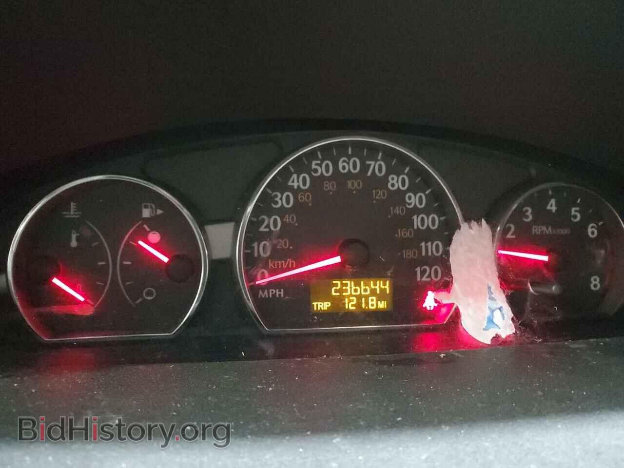 2005 SATURN ION - VIN: 1G8AN12F65Z159275 - Фото 9