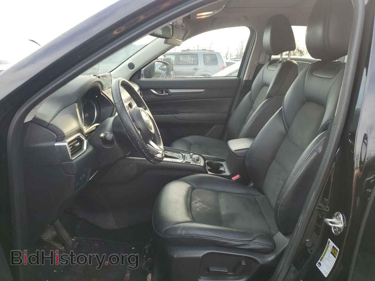 2019 MAZDA CX-5 - VIN: JM3KFBCM9K0623855 - Фото 7