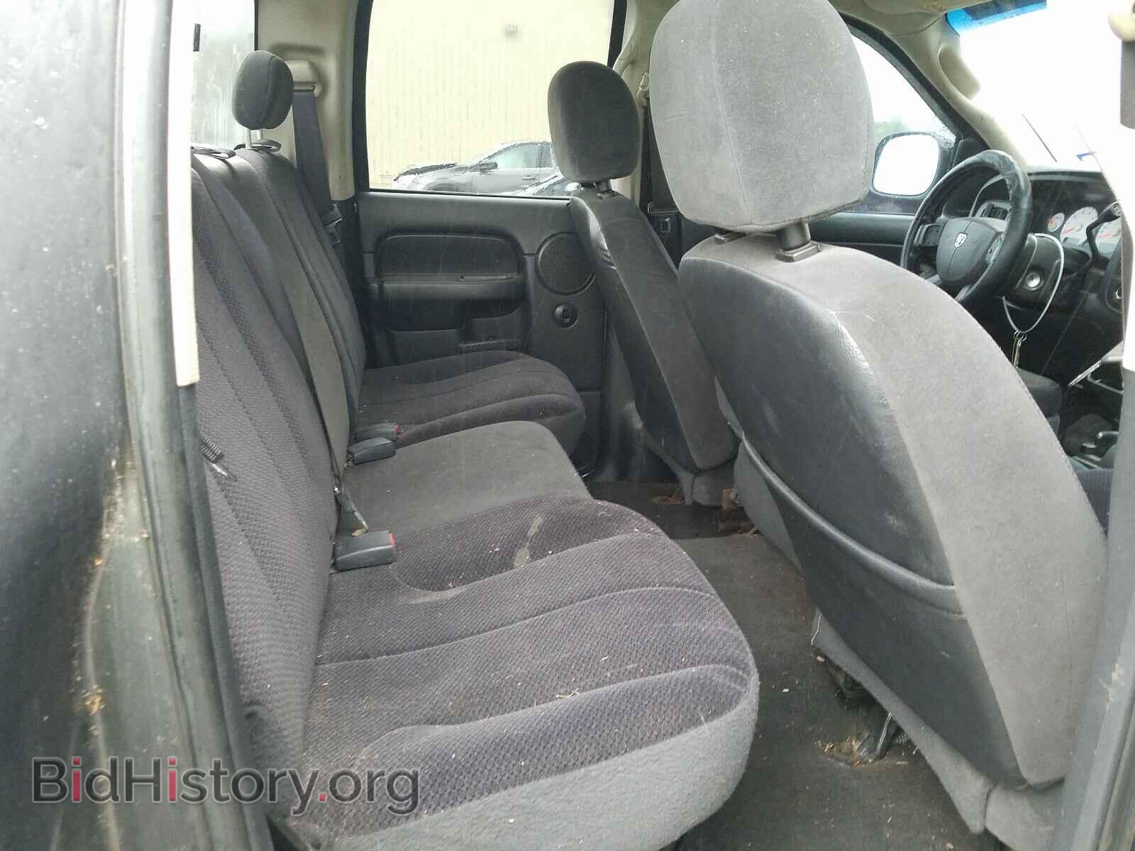 2004 DODGE RAM 1500 - VIN: 1D7HA18D84J245793 - Photo 6