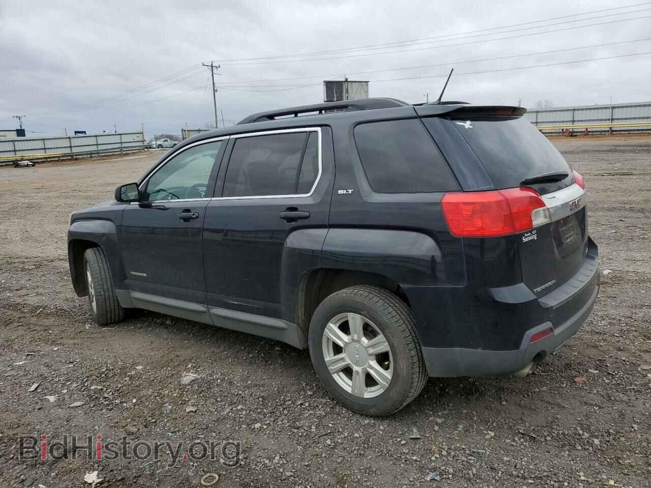 2014 GMC TERRAIN - VIN: 2GKFLXE31E6213782 - Photo 2
