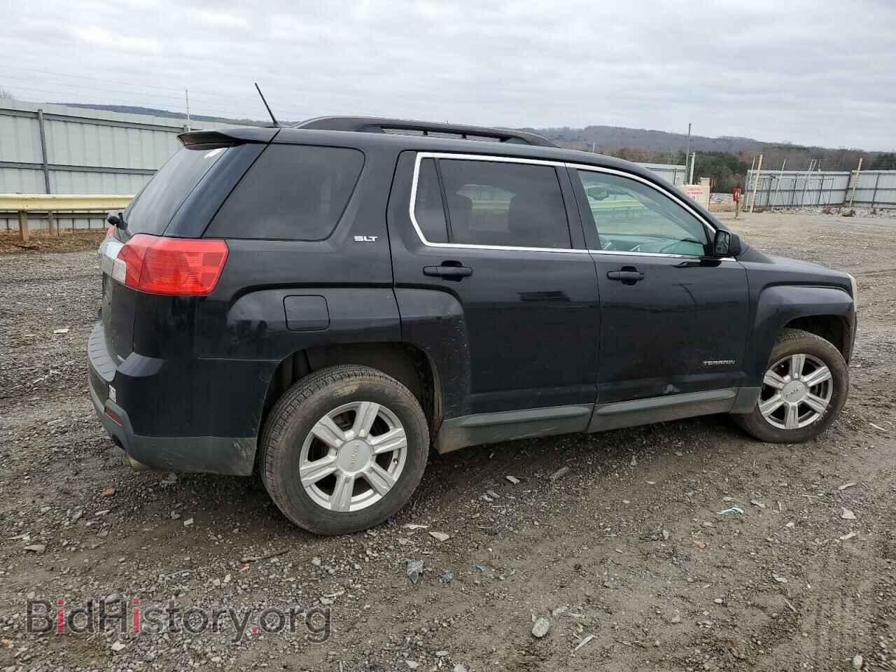 2014 GMC TERRAIN - VIN: 2GKFLXE31E6213782 - Photo 3