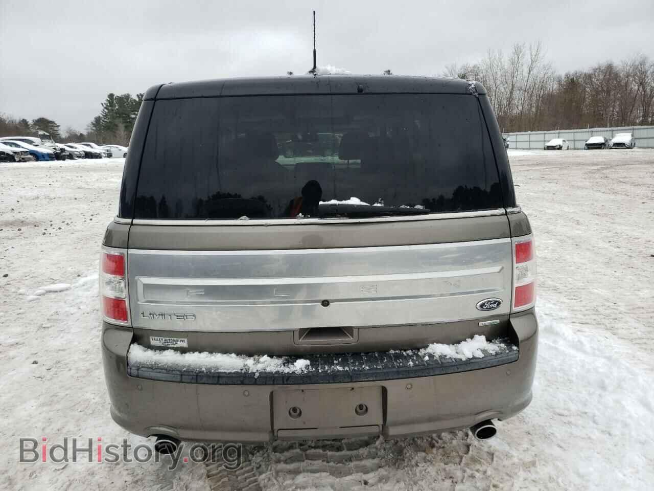 2013 FORD FLEX - VIN: 2FMHK6DT2DBD05228 - Photo 6