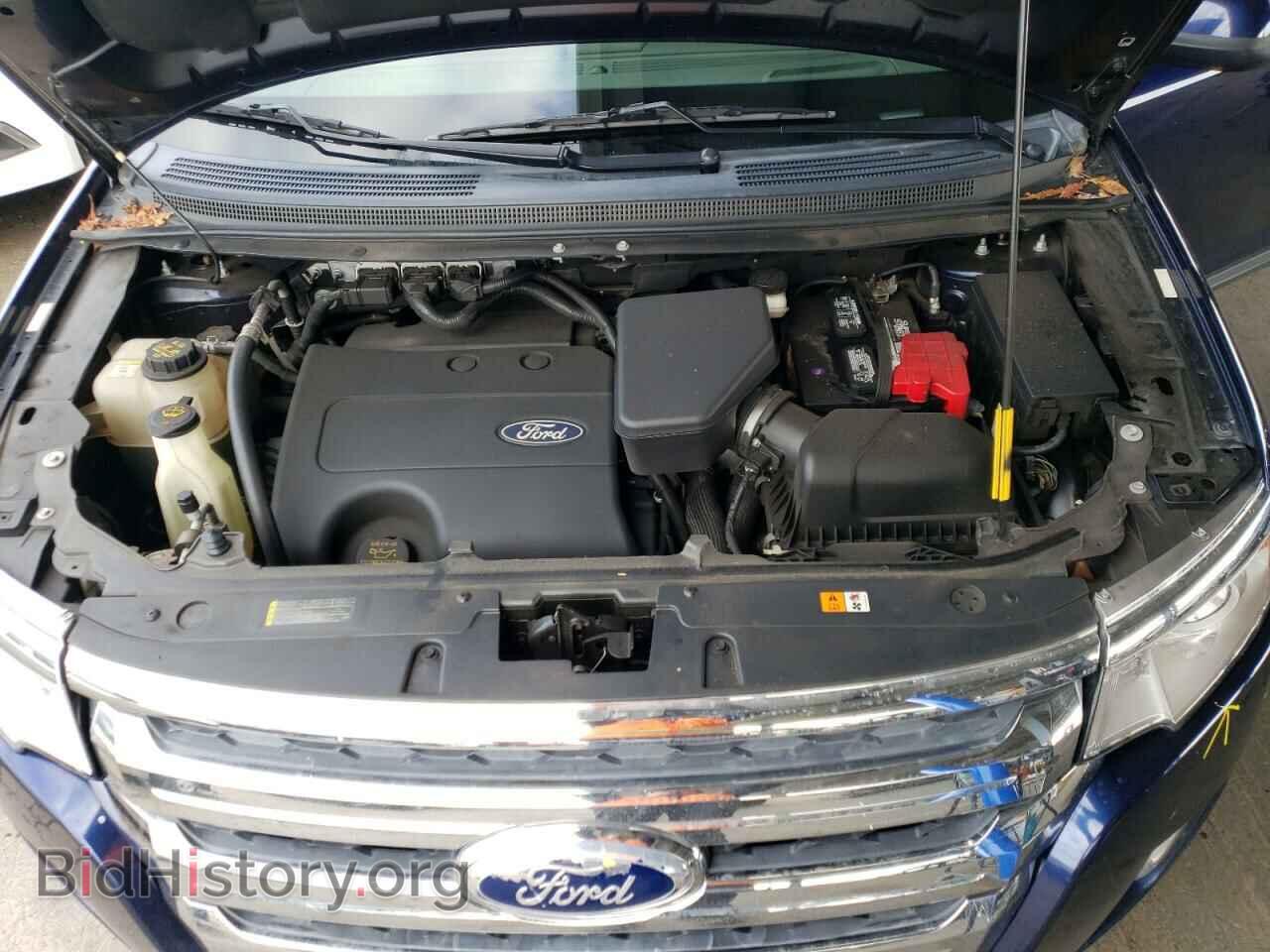 2011 FORD EDGE - VIN: 2FMDK3KC3BBB41355 - Photo 11