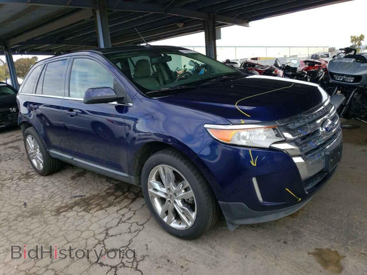2011 FORD EDGE - VIN: 2FMDK3KC3BBB41355 - Photo 4