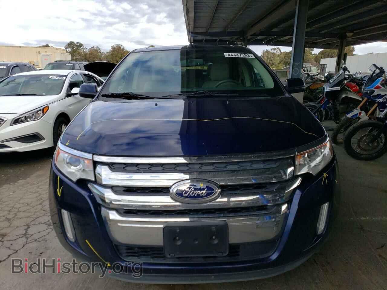 2011 FORD EDGE - VIN: 2FMDK3KC3BBB41355 - Photo 5