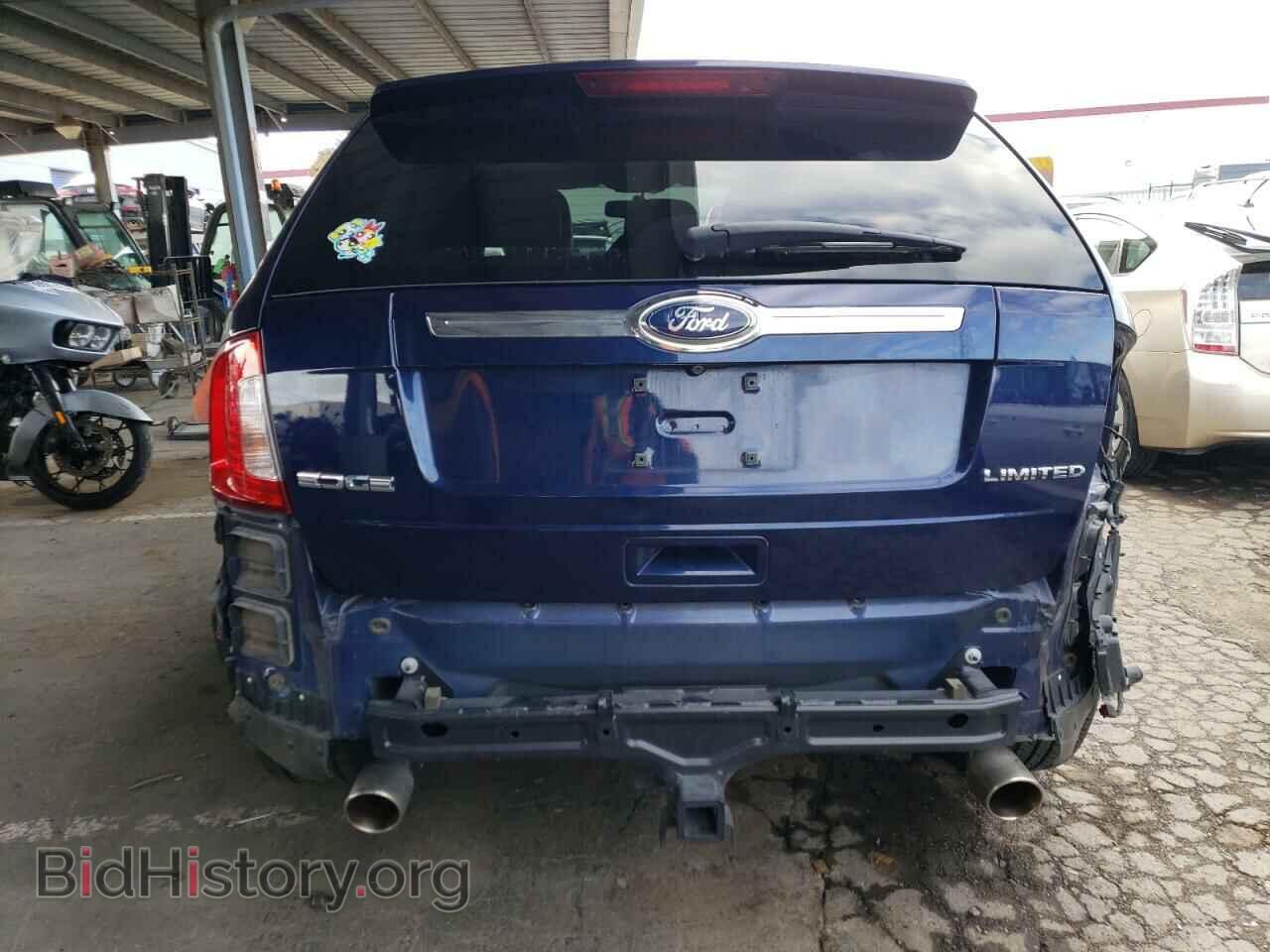2011 FORD EDGE - VIN: 2FMDK3KC3BBB41355 - Photo 6
