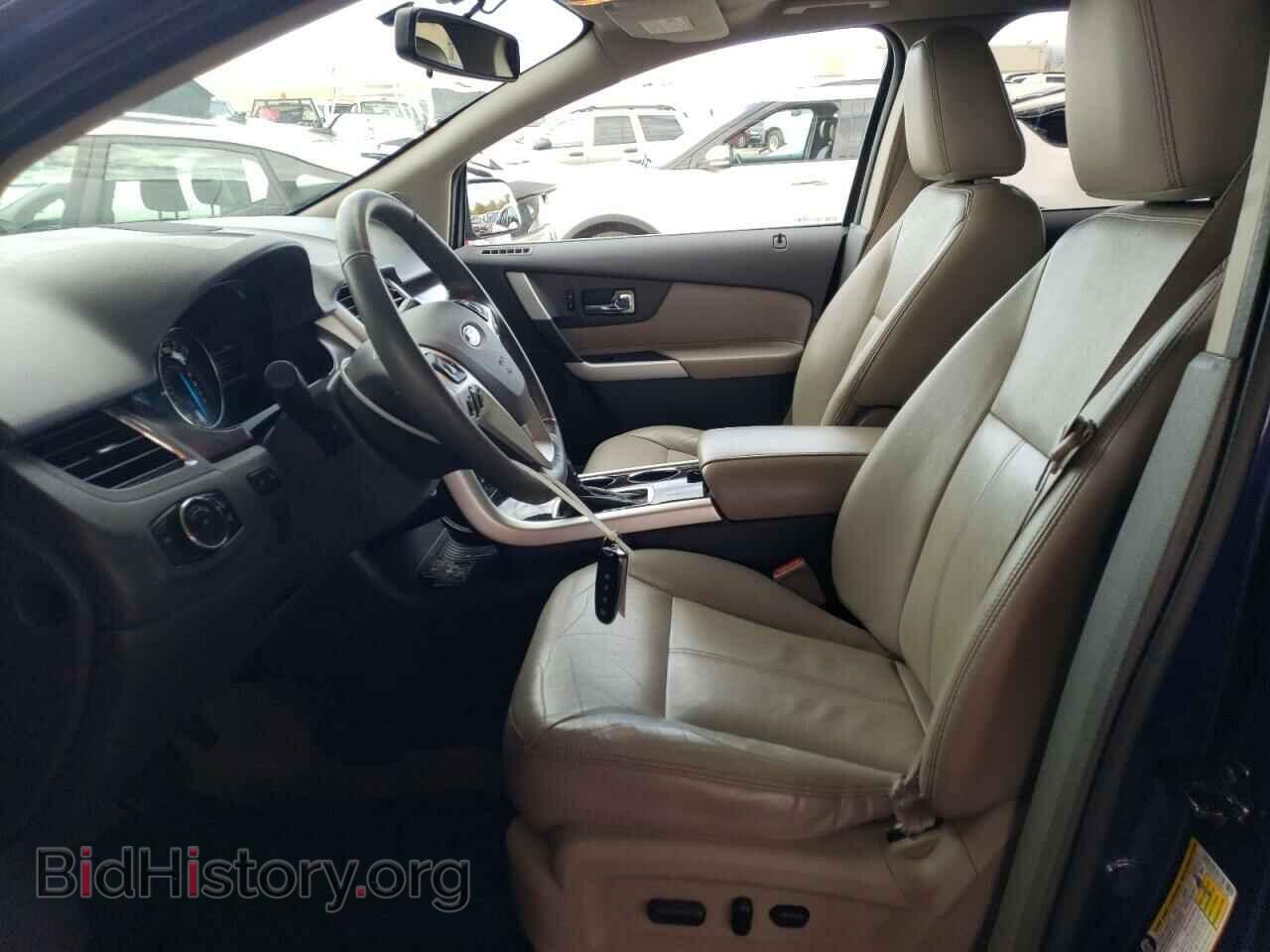 2011 FORD EDGE - VIN: 2FMDK3KC3BBB41355 - Photo 7