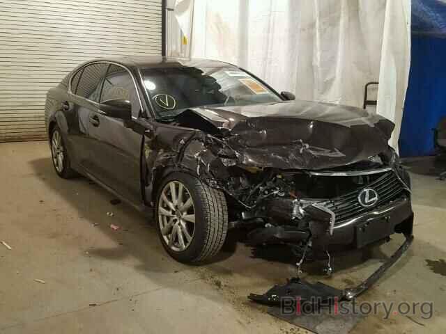 Photo JTHCE1BL2FA002121 - LEXUS GS350 2015