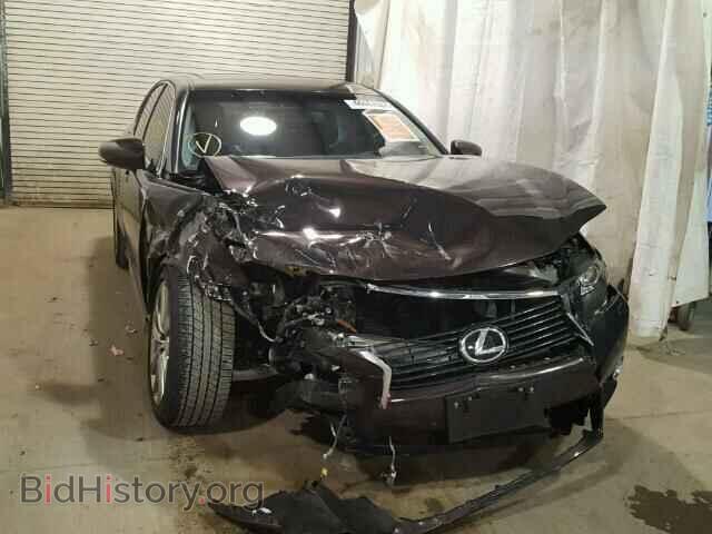 2015 LEXUS GS350 - VIN: JTHCE1BL2FA002121 - Фото 9