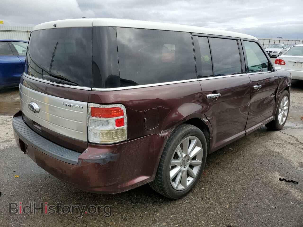 2010 FORD FLEX - VIN: 2FMGK5DC6ABD03287 - Фото 3