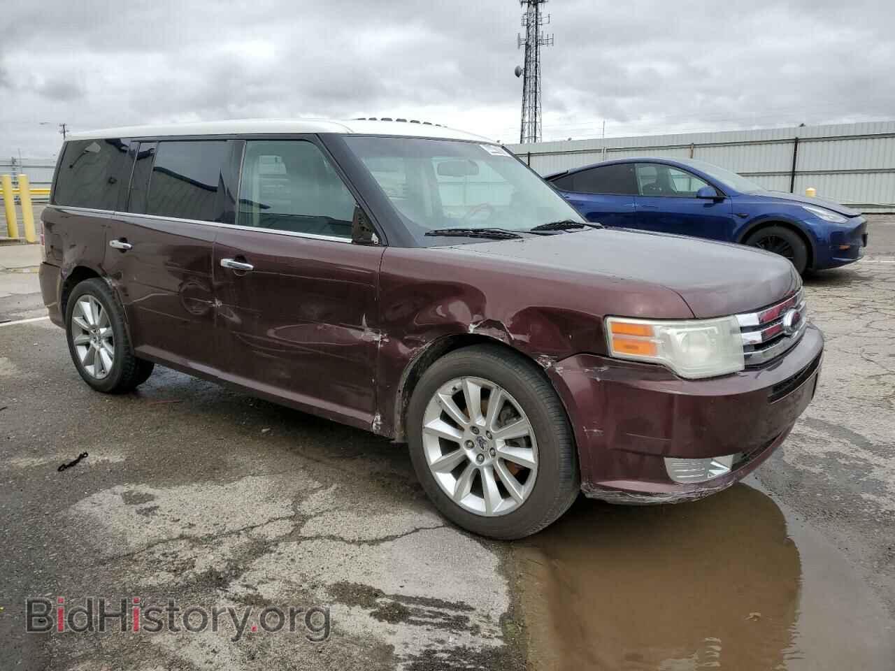 2010 FORD FLEX - VIN: 2FMGK5DC6ABD03287 - Фото 4