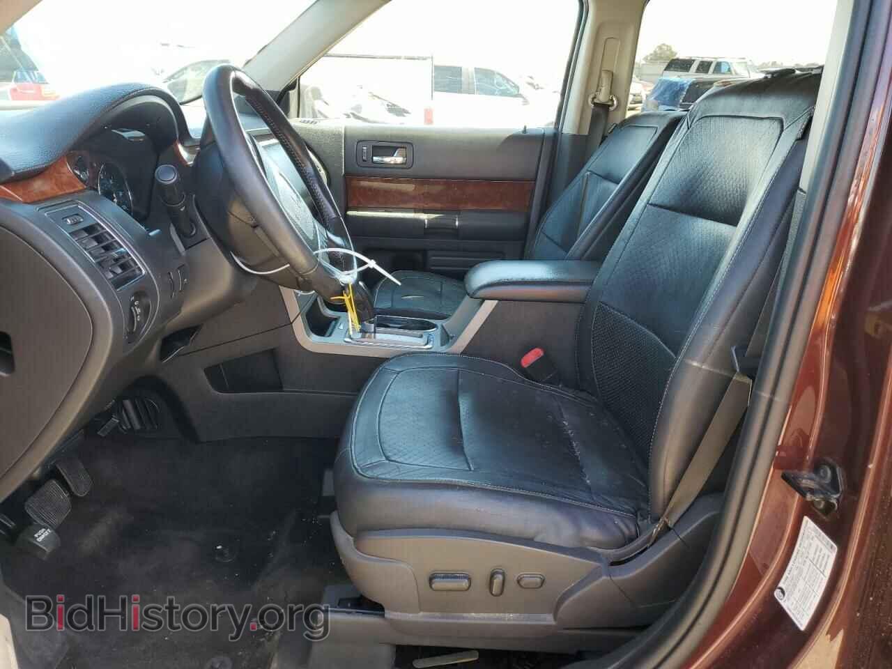 2010 FORD FLEX - VIN: 2FMGK5DC6ABD03287 - Фото 7
