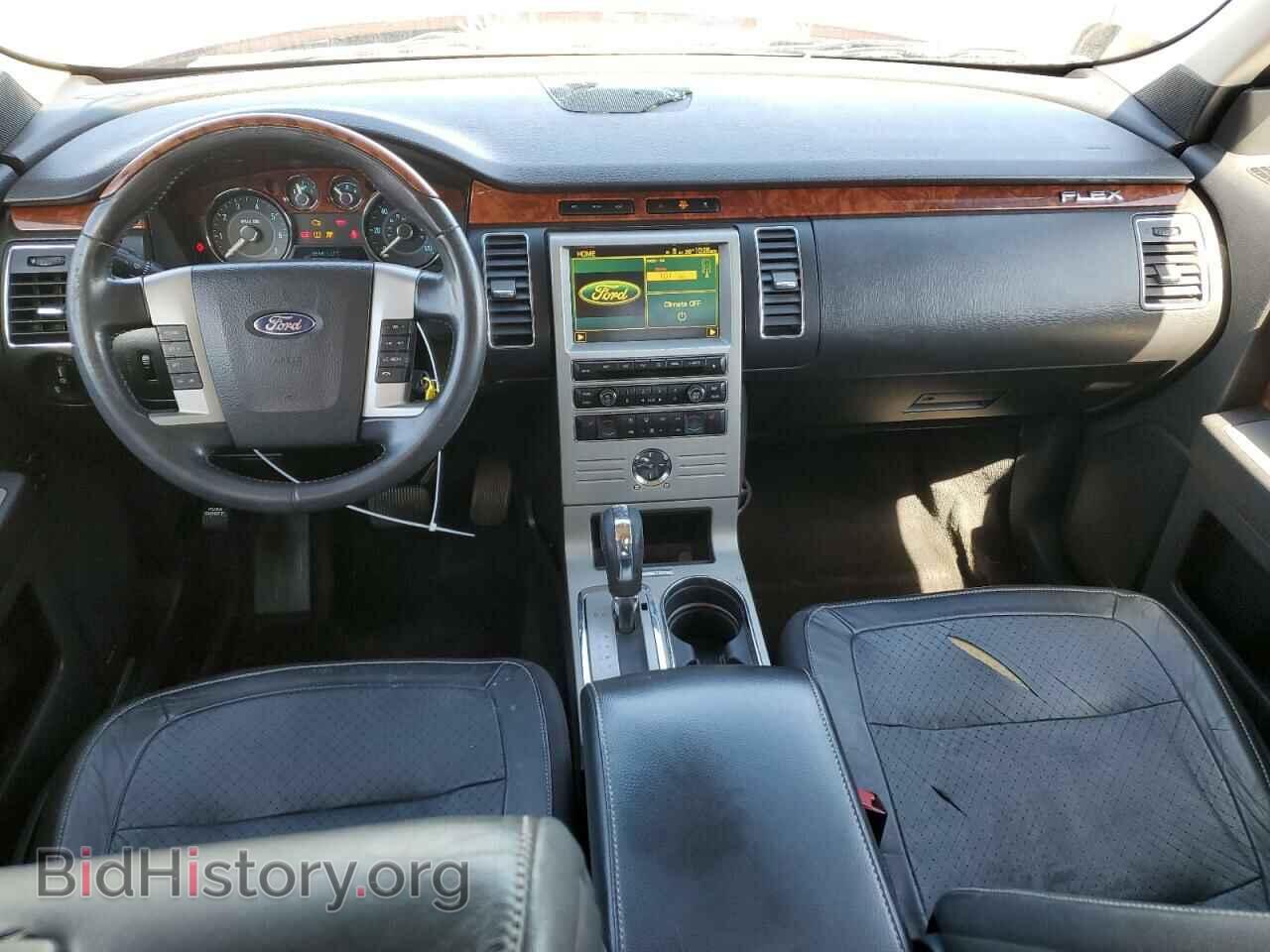 2010 FORD FLEX - VIN: 2FMGK5DC6ABD03287 - Фото 8