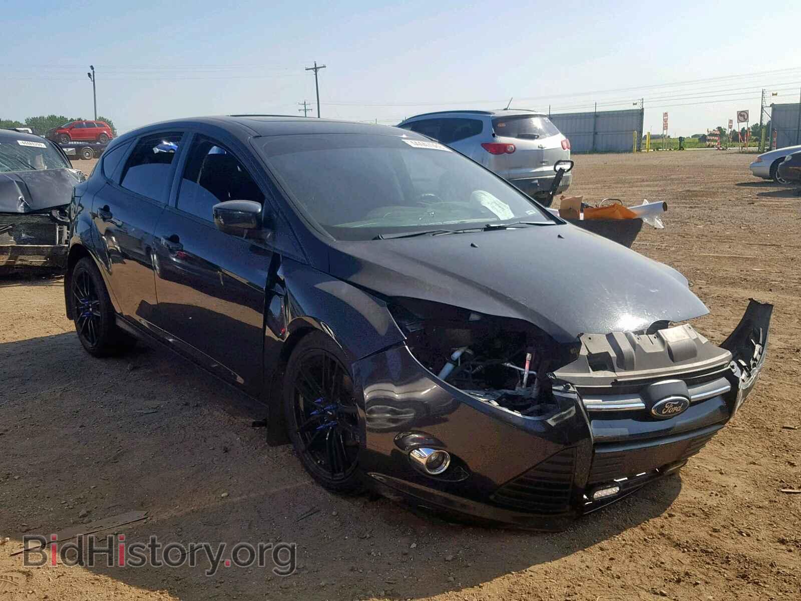 Фотография 1FAHP3K26CL328840 - FORD FOCUS SE 2012