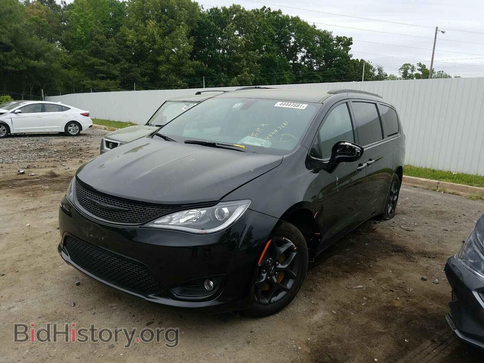 2020 CHRYSLER PACIFICA - VIN: 2C4RC1BG3LR289660 - Фото 2